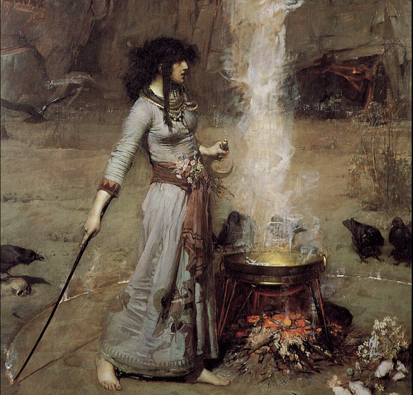 The Magic Circle